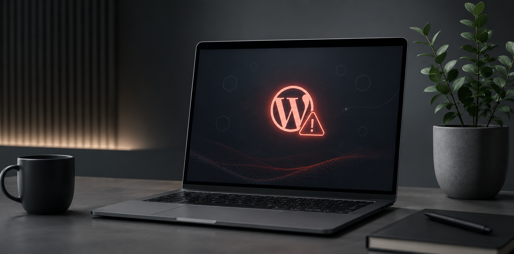 WordPress zeigt einen kritischen Fehler – Ursachen und Lösungen