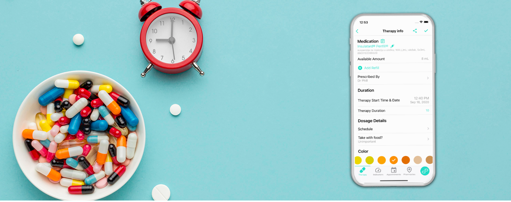 Healthly screen 2