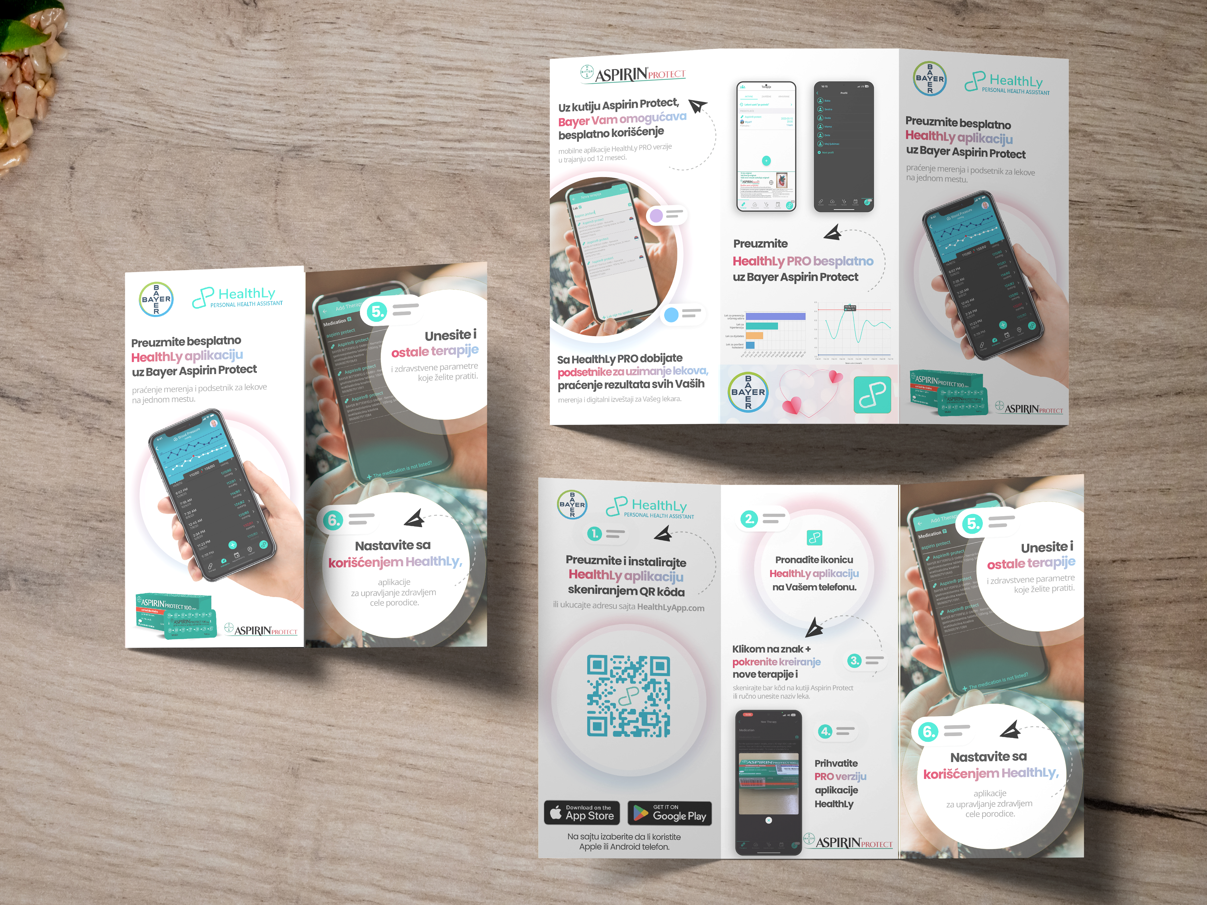 Leaflet hero