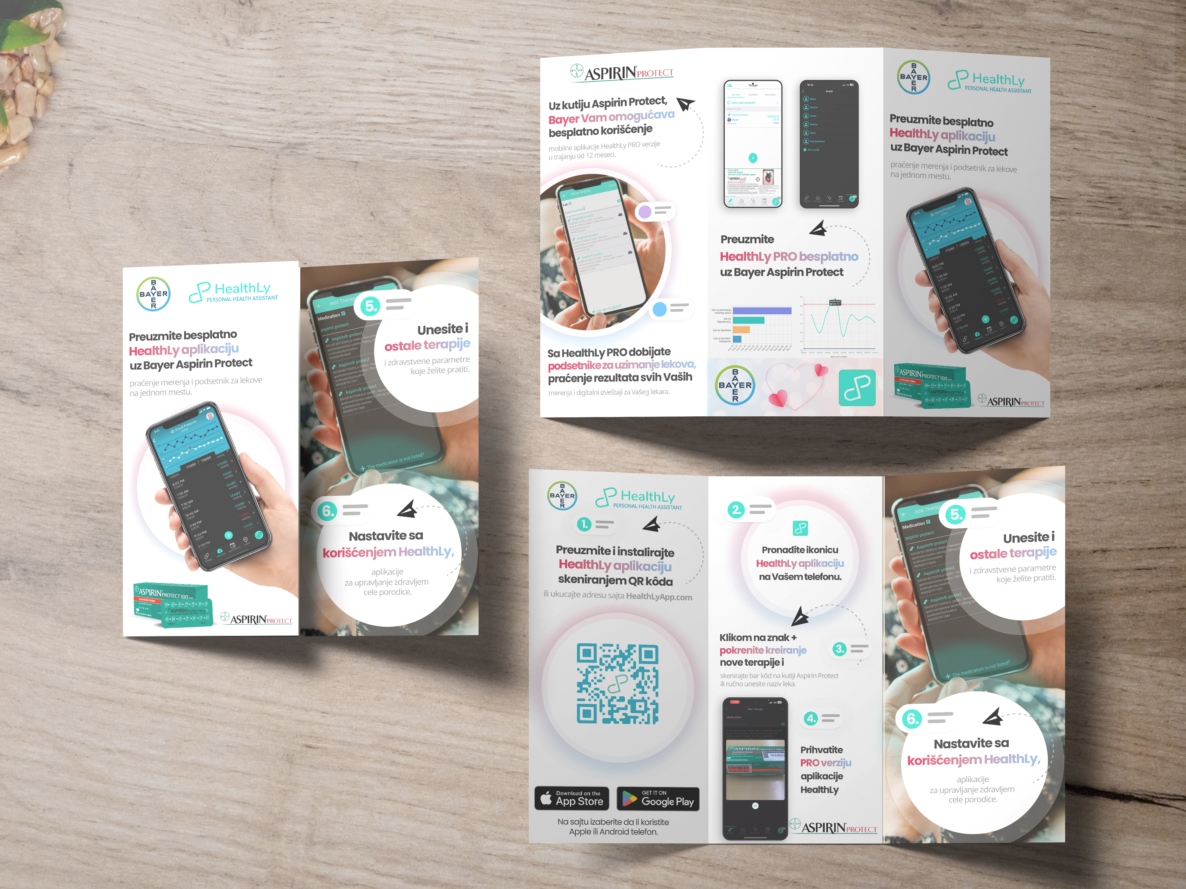 Leaflet detail 1